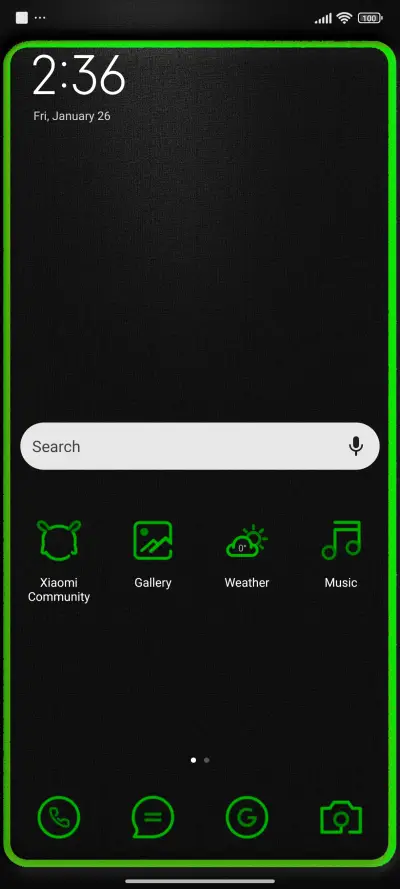 Hyper Daniel - Screenshot 2
