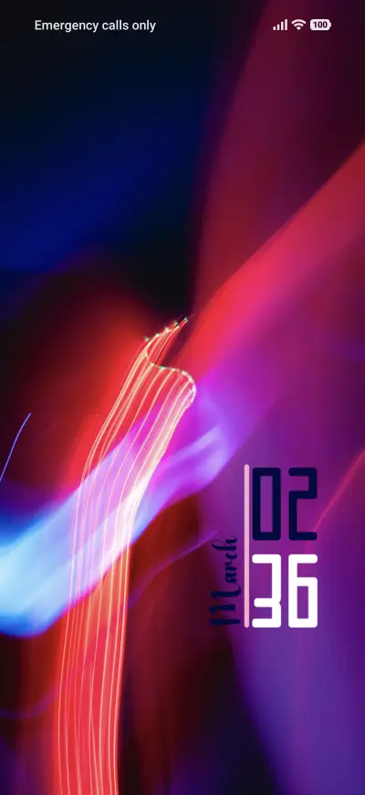 City Lights THEME for Xiaomi MIUI HyperOS