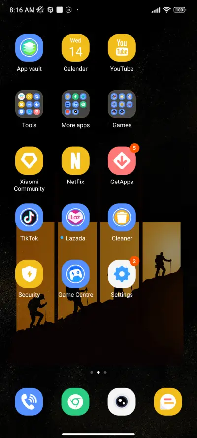 Summit Peak - Screenshot 3