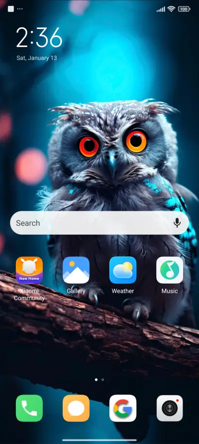 MTX•BLUR - Screenshot 2