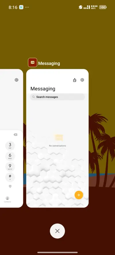 Seabreeze - Screenshot 4