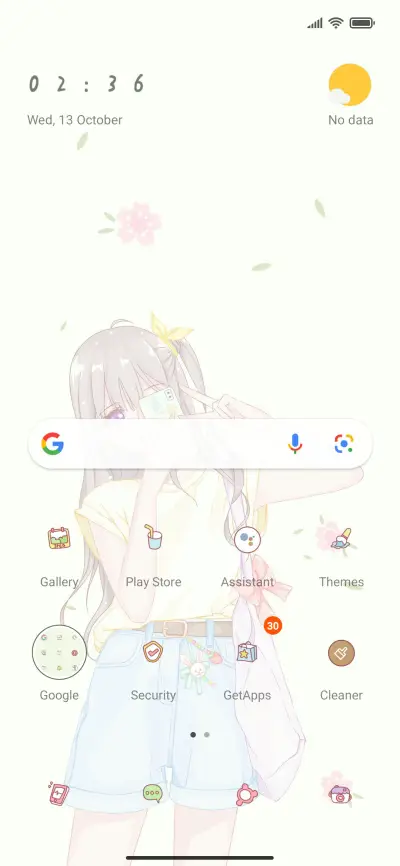 Be a treasure girl - Screenshot 2