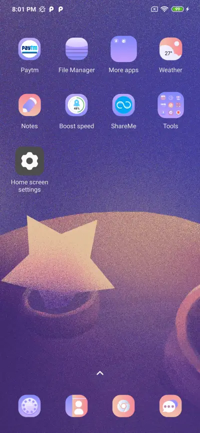 Cosmic Star - Screenshot 3