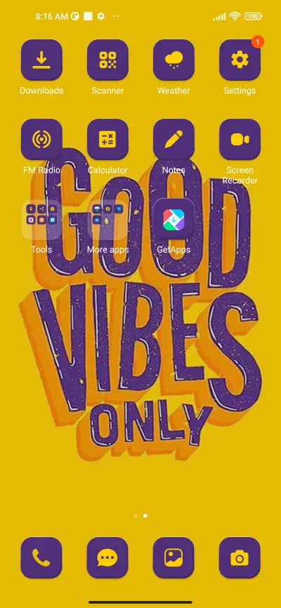 Good Vibes - Screenshot 3