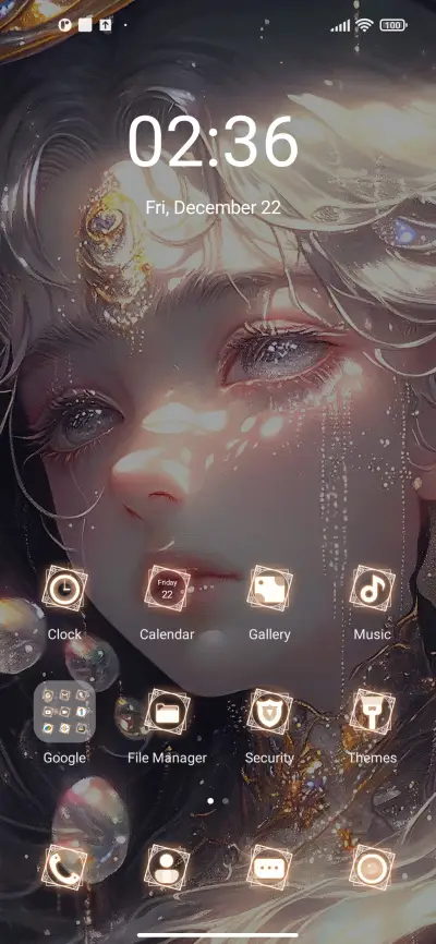 Divine+Girl - Screenshot 2