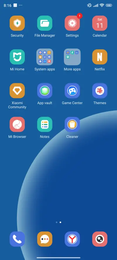 Azure Prelude - Screenshot 3