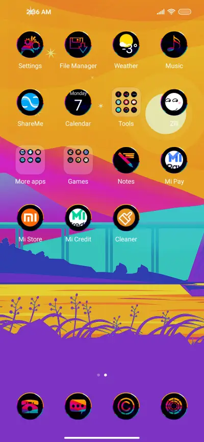 Mountain Bridge - Screenshot 3