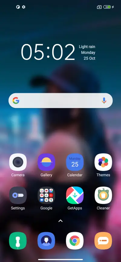 Cybergirl4U - Screenshot 2