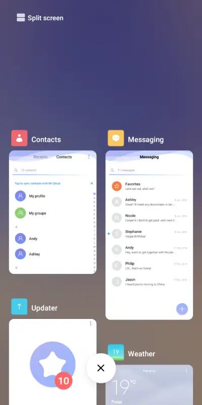 Lavender light - Screenshot 4