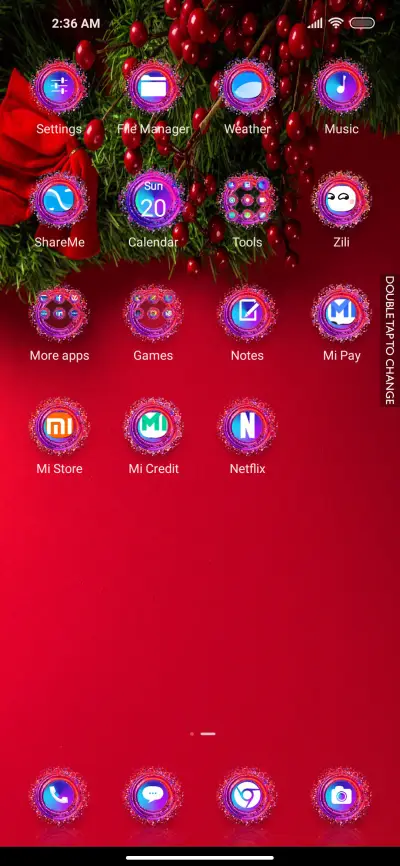 New Year 5 - Screenshot 3