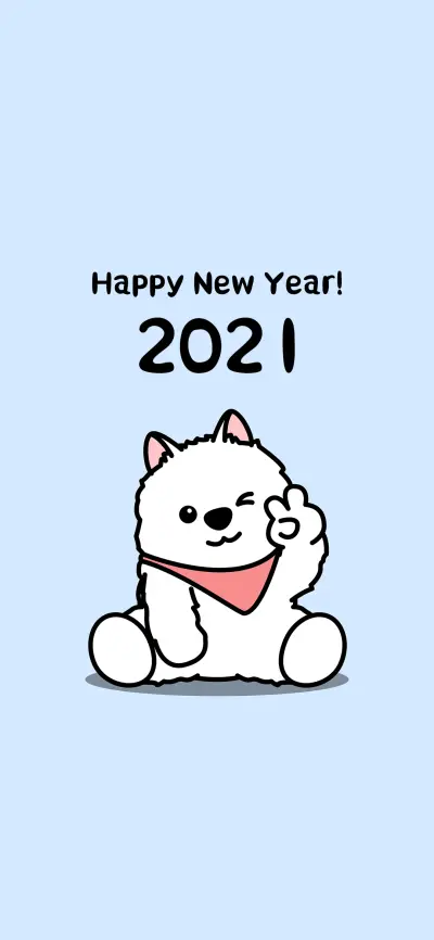 Happy New Year-PAIXIN