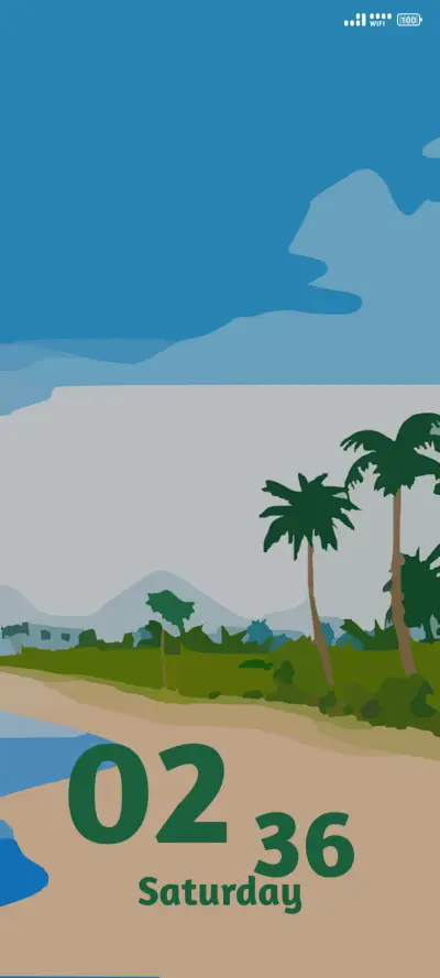 Wavecrest - Screenshot 1