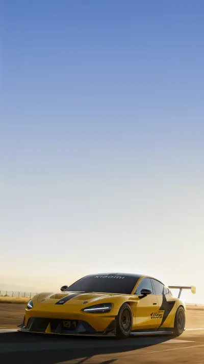 Xiaomi SU7 Ultra Prototype (3)