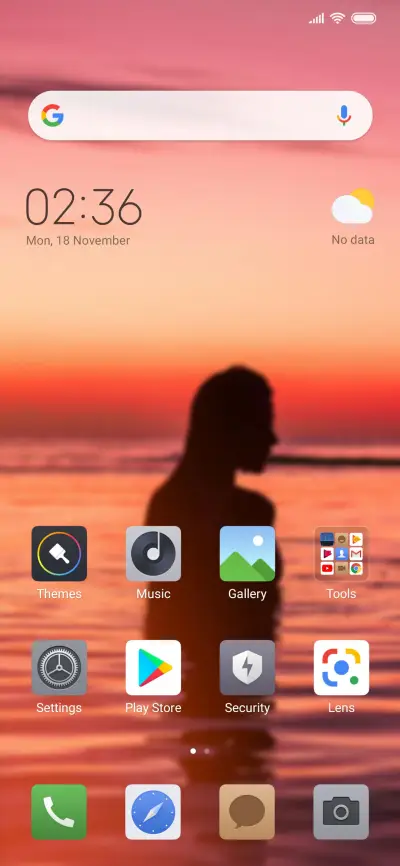 Official MIUI Theme_17 - Screenshot 2