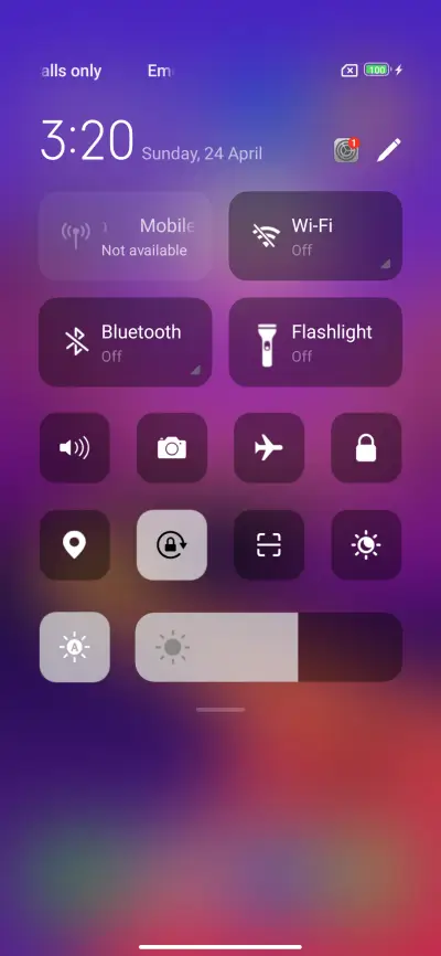 iPhoneX - Screenshot 5