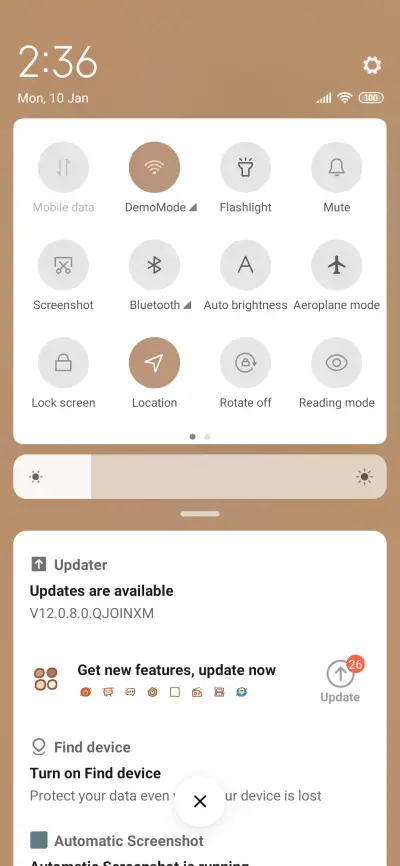 Milk Cookies - Screenshot 5