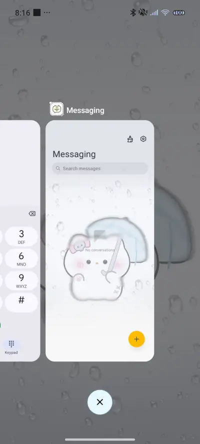 Umbrella cat - Screenshot 4