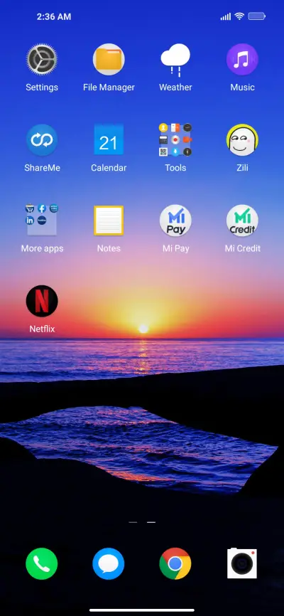 Cool+light v13 - Screenshot 3