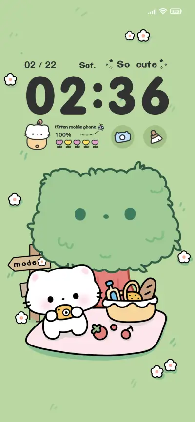 Spring Day Archive - Screenshot 2