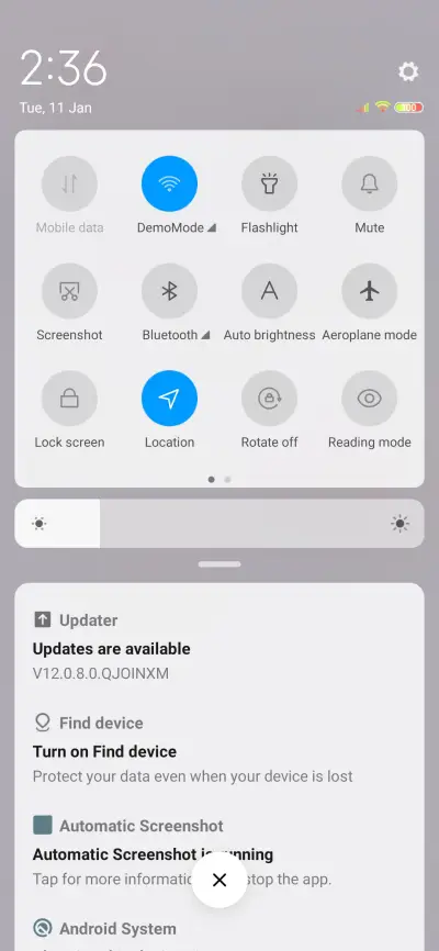 Stellaluna dreams - Screenshot 5