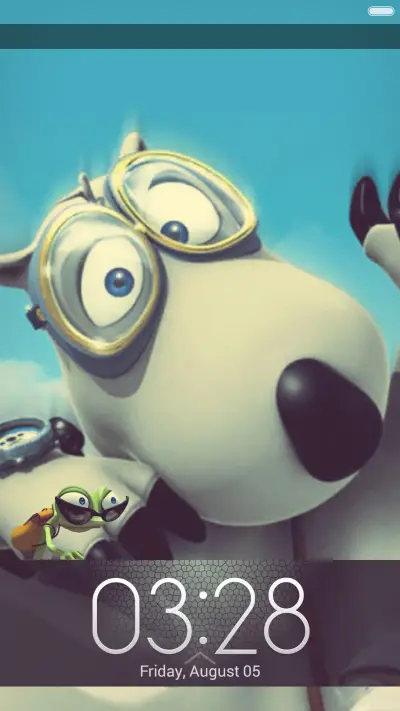 Infinity Up [In Designs]