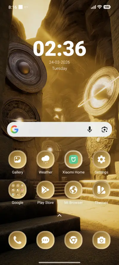 Navagraha - Screenshot 2