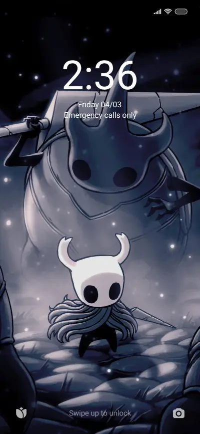 Hollow Knight - Screenshot 1