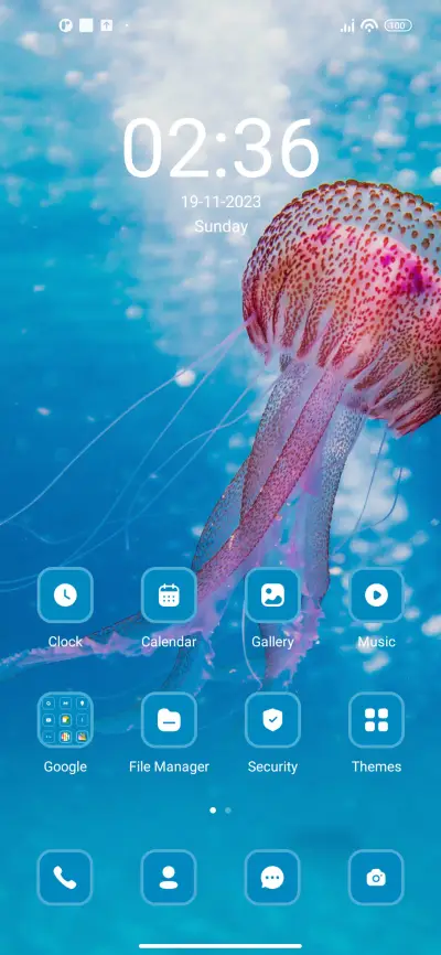 Jellyfish - Screenshot 2
