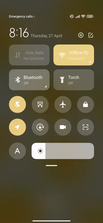 Orange flower - Screenshot 5