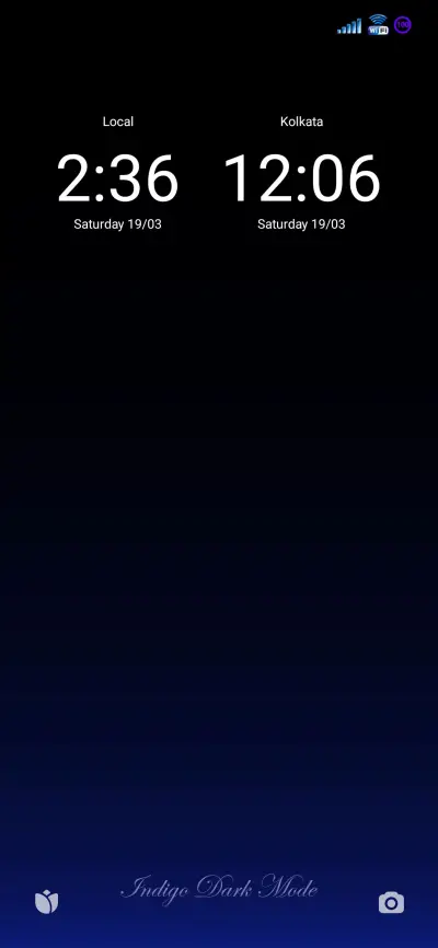 Mi 11 Lite Mix - Screenshot 1