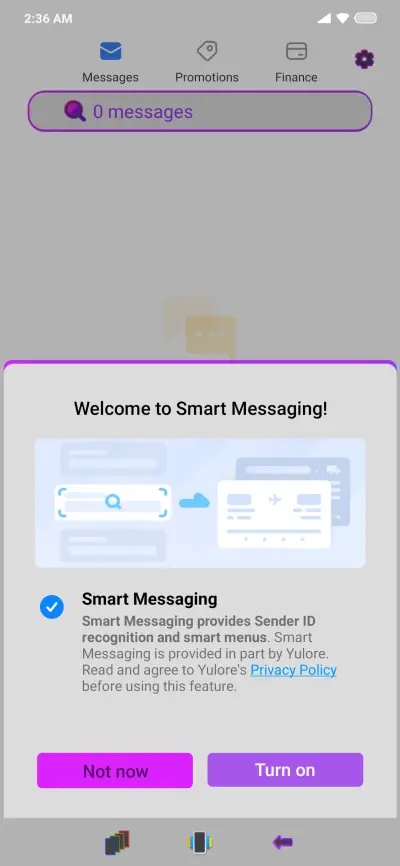 Purple and Violet - Screenshot 7