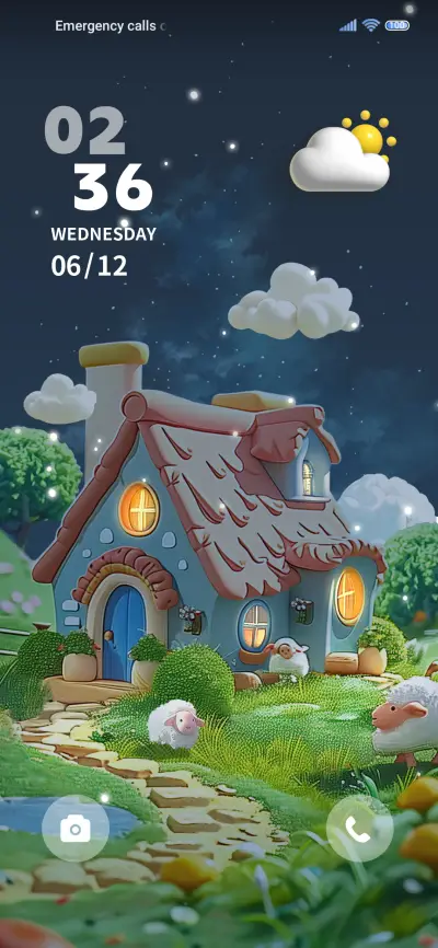 Utopia house - Screenshot 2