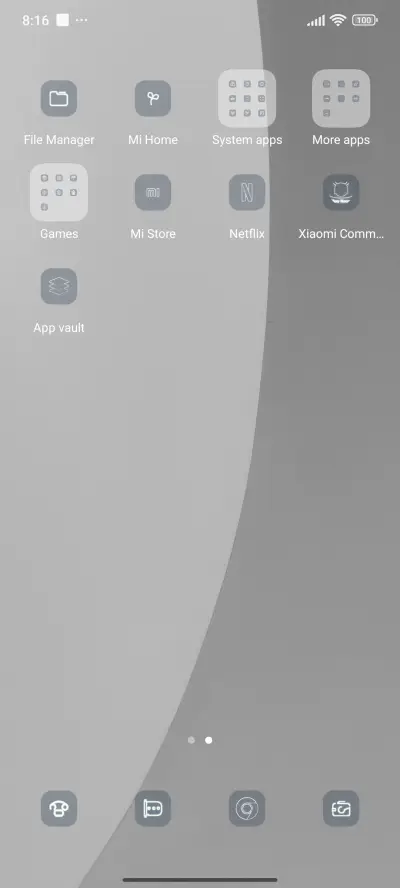 The Gray M - Screenshot 3