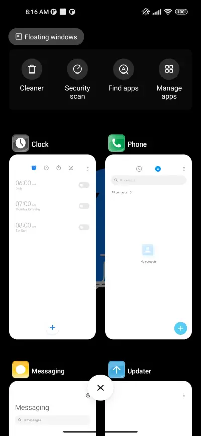 BuioStars - Screenshot 4