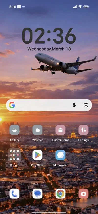 Sunset - Screenshot 2
