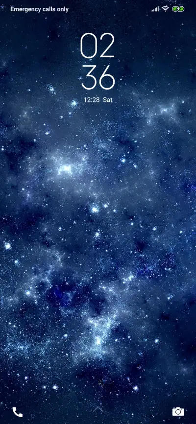 STARY Dark_DWM4 - Screenshot 1