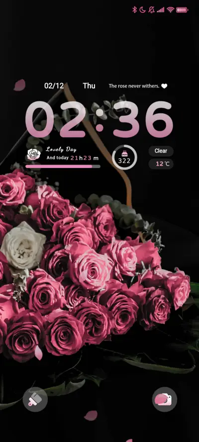 Night Rose - Screenshot 2