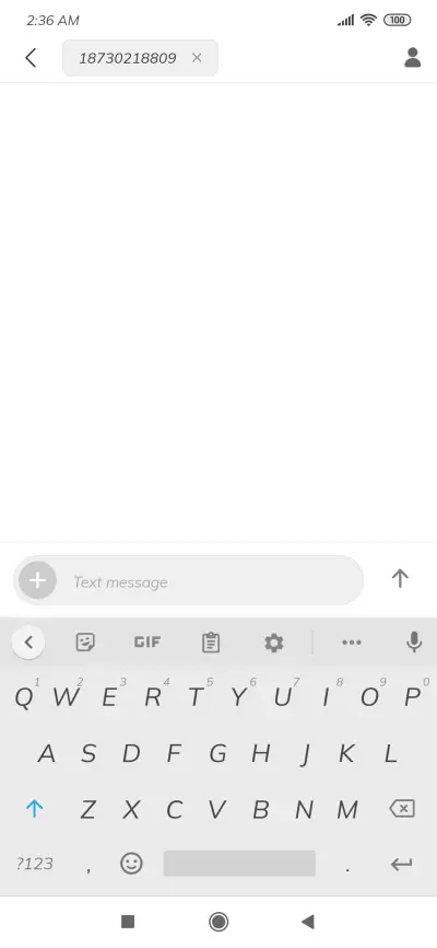 Winston Italic - Screenshot 3