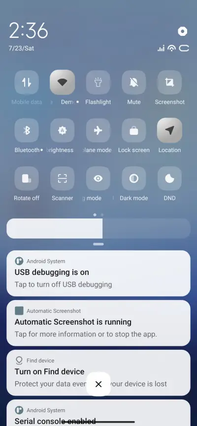 Clean Sky - Screenshot 5