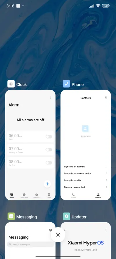 Crying blues - Screenshot 4