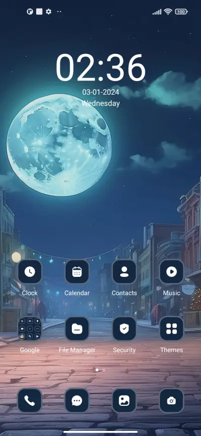 Fantasy - Screenshot 2