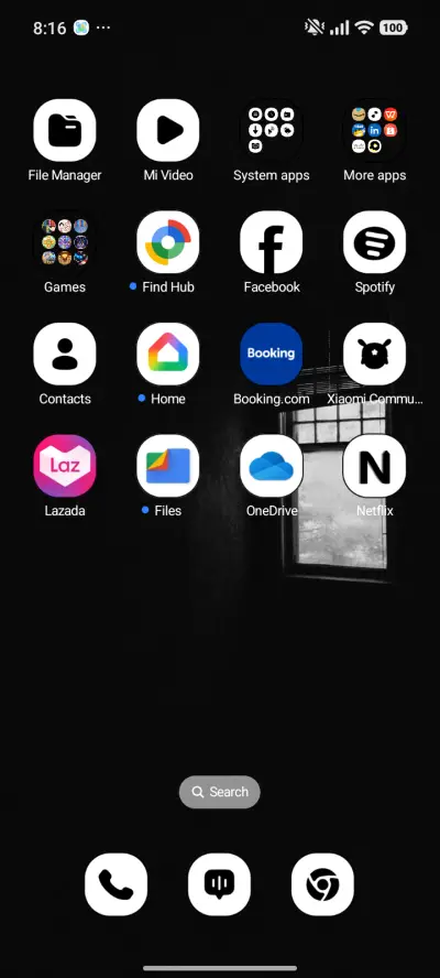 Crimson Haven - Screenshot 3