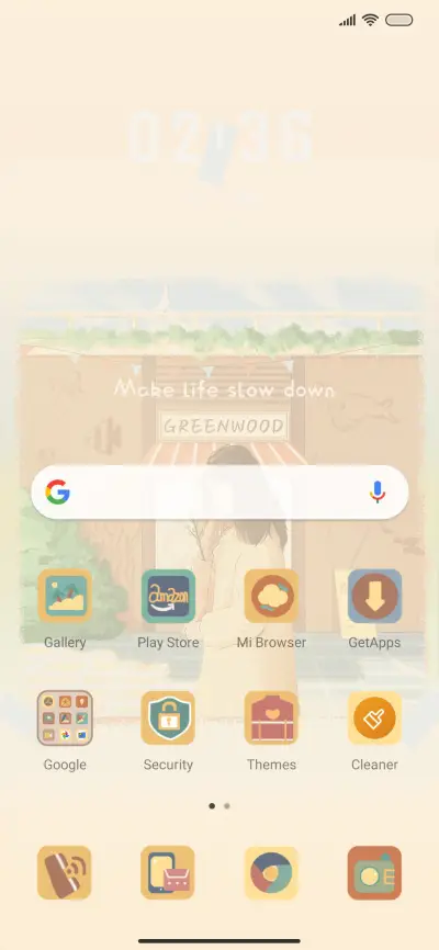 Slow Life - Screenshot 2