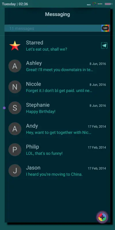 SHECIONK NY - Screenshot 6