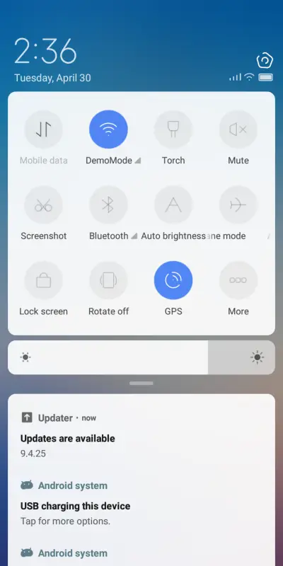 Clouds - Screenshot 5