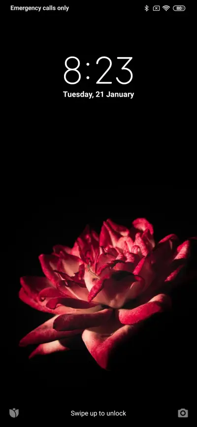 Official MIUI Theme_7 - Screenshot 1