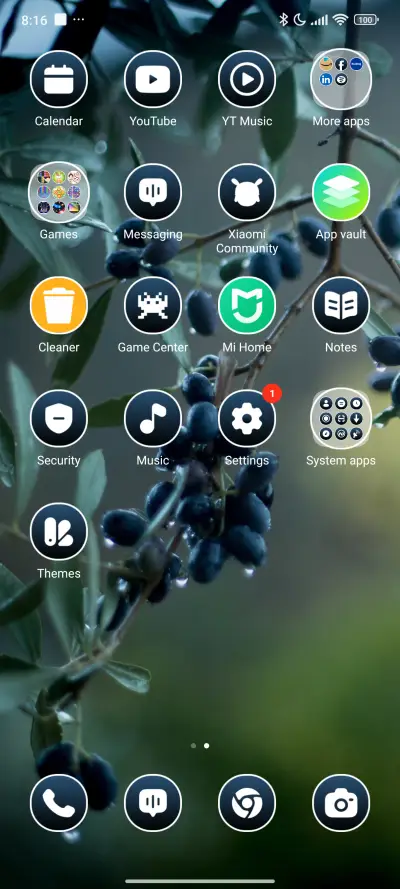 Olive Shower - Screenshot 3