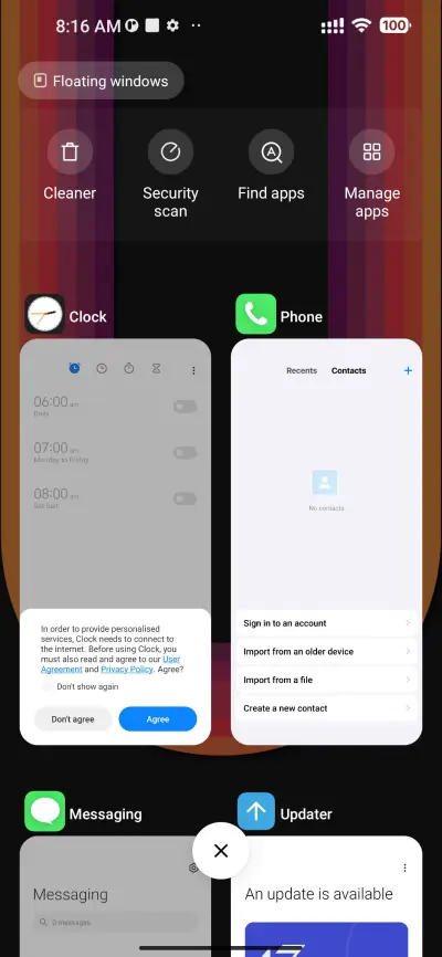MAXWELL - Screenshot 4