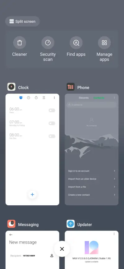 Look far away - Screenshot 5