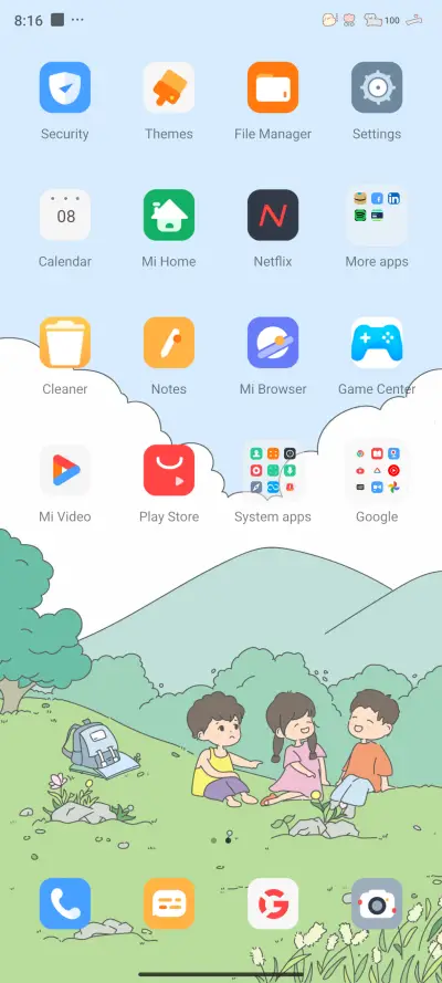 cute life - Screenshot 3